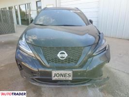 Nissan Murano 2022 3