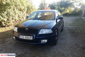 Skoda Octavia 2012 1.6 102 KM