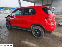 Chevrolet Trax 2020 1
