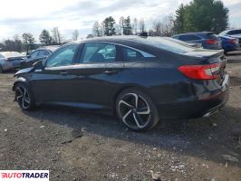 Honda Accord 2020 1