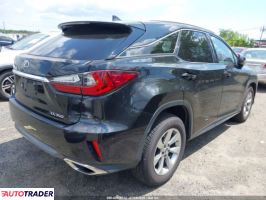 Lexus RX 2019 3 Lexus RX 2019 3