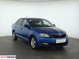 Skoda Rapid 2018 1.0 93 KM