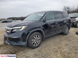Honda Pilot 2019 3 Honda Pilot 2019 3