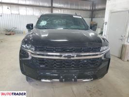 Chevrolet Tahoe 2021 5