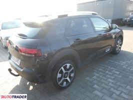 Citroen C4 Cactus 2019 1.2 110 KM