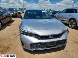 Honda Civic 2025 2