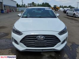 Hyundai Veloster 2019 2 Hyundai Veloster 2019 2