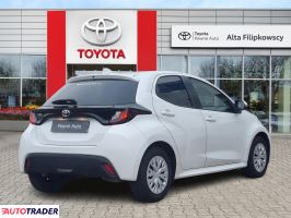 Toyota Yaris 2021 1.5 125 KM