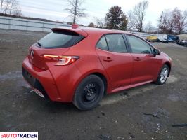 Toyota Corolla 2019 2