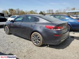 Kia Optima 2019 2 Kia Optima 2019 2
