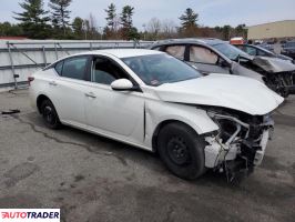 Nissan Altima 2020 2 Nissan Altima 2020 2
