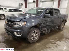 Chevrolet Colorado 2019 3