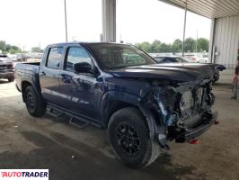 Nissan Frontier 2022 3