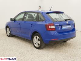 Skoda Rapid 2018 1.0 95 KM Skoda Rapid 2018 1.0 95 KM