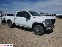 Chevrolet Silverado 2020 6