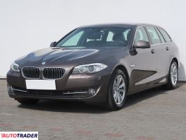 BMW 520 2013 2.0 181 KM