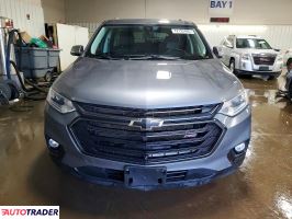 Chevrolet Traverse 2021 3