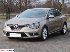 Renault Megane 2016 1.2 130 KM