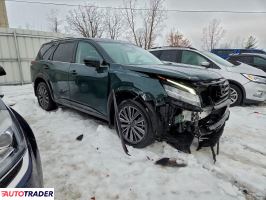 Nissan Pathfinder 2024 3