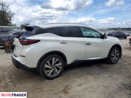 Nissan Murano 2021 3