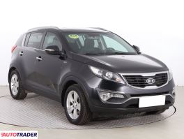 Kia Sportage 2012 2.0 134 KM
