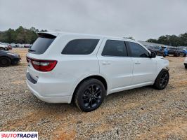 Dodge Durango 2021 3
