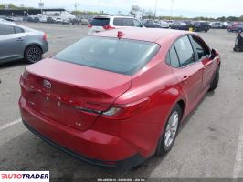Toyota Camry 2025 2