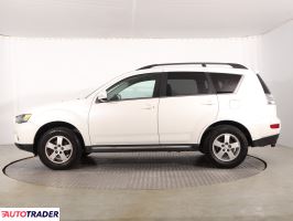 Mitsubishi Outlander 2011 2.0 144 KM