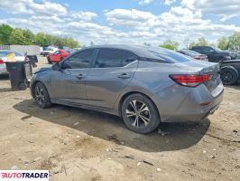Nissan Sentra 2022 2