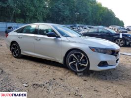 Honda Accord 2021 1