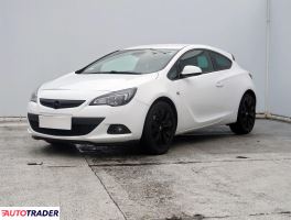 Opel Astra 2013 1.4 99 KM Opel Astra 2013 1.4 99 KM