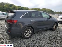 Kia Sorento 2019 2