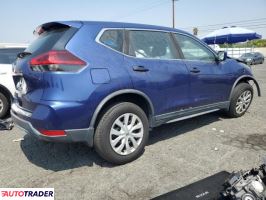 Nissan Rogue 2019 2 Nissan Rogue 2019 2