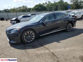 Lexus LS 2018 3