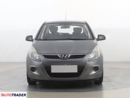 Hyundai i20 2012 1.2 76 KM