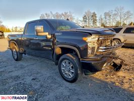 Chevrolet Silverado 2020 6