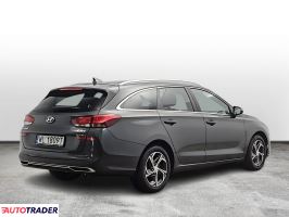 Hyundai i30 2021 1.0 120 KM