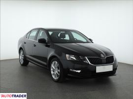 Skoda Octavia 2018 1.4 147 KM