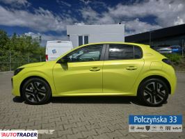 Peugeot 208 2026 1.2 100 KM
