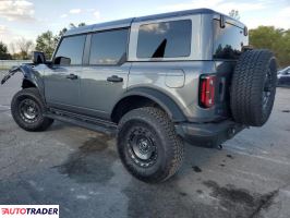 Ford Bronco 2025 2