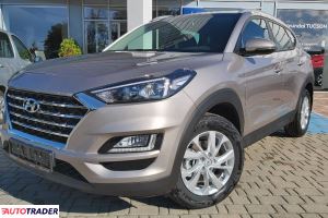 Hyundai Tucson 2020 1.6 132 KM Hyundai Tucson 2020 1.6 132 KM
