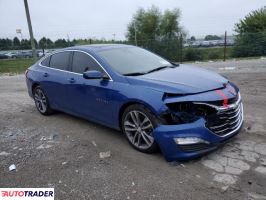 Chevrolet Malibu 2023 1