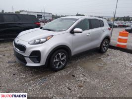 Kia Sportage 2021 2