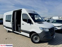 Mercedes Sprinter 2022 2