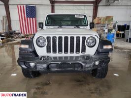 Jeep Wrangler 2020 3