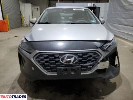 Hyundai IONIQ Hybrid 2022 1