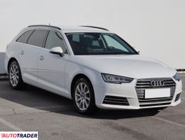 Audi A4 2018 2.0 147 KM