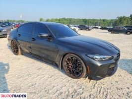 BMW M3 2024 3