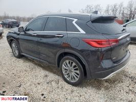 Infiniti QX50 2024 2