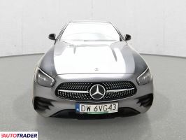 Mercedes E-klasa 2020 2.0 194 KM